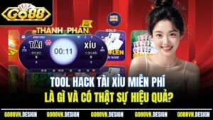 Tool Hack Tài Xỉu Miễn Phí Là Gì Và Có Thật Sự Hiệu Quả?